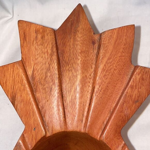 Wooden pineapple catch all  - Picture 5 of 6